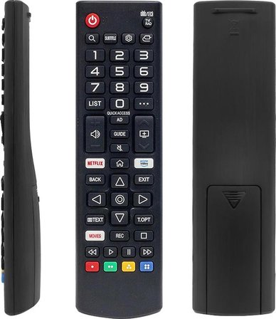 Lcd Led Tv Kumanda LG Uyumlu Netfilx - Amazon Prime Video - Movies Pk-70