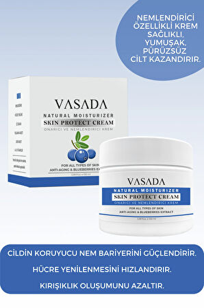 Onarıcı Nemlendirici Yaşlanma Karşıtı El Ve Yüz Cilt Bakım Kremi 100 ml
