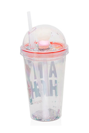 Pipetli Matara 450 ml Su Yeşili