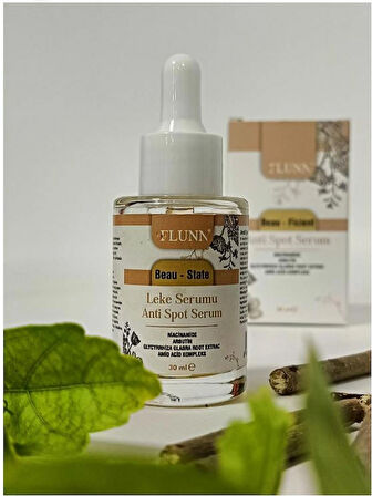 Anti Spot - Leke Karşıtı