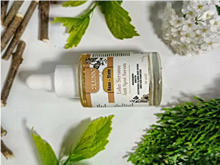Anti Spot - Leke Karşıtı