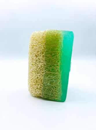 Kabak Lifli Sabunun Aloe Vera Özü İle Rahatlatıcı Etkisi