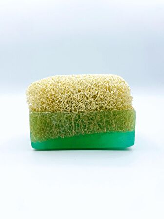 Kabak Lifli Sabunun Aloe Vera Özü İle Rahatlatıcı Etkisi