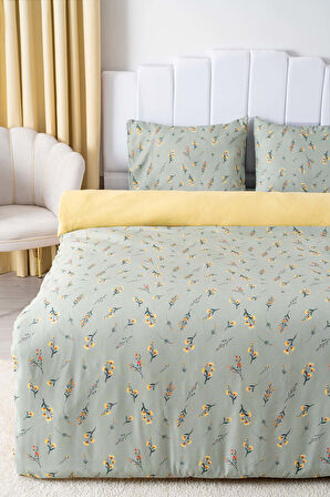 Sabrina Tek Kişilik Nevresim Takımı Pamuklu