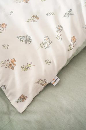 Blush Çift Kişilik Yazlık Nevresim Takımı Pamuklu