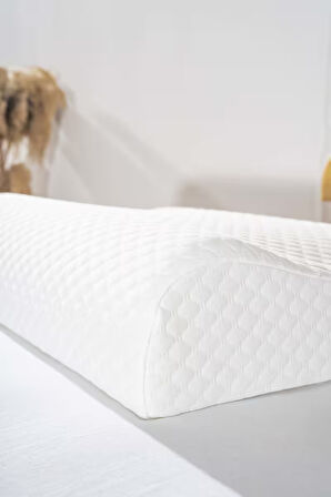 Valessa Viscon Ortopedik Yastık Büyük Boy 40x60x12 cm
