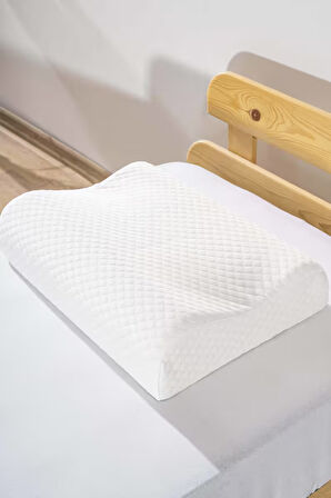 Valessa Viscon Ortopedik Yastık Büyük Boy 40x60x12 cm