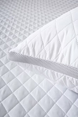 Luma Kapitone Klimalı Yastık