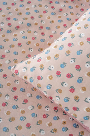 Rossie Tek Kişilik Nevresim Takımı Pamuklu