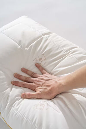 Linole %100 Merinos Yün Yastık 50x70 cm