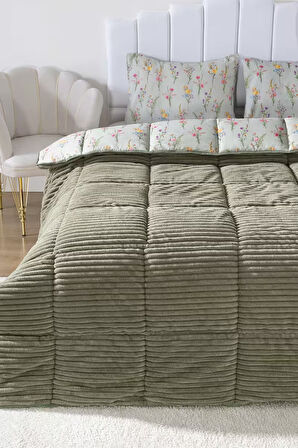 Begonvil Çift Kişilik Tresa Uyku & Çeyiz Seti