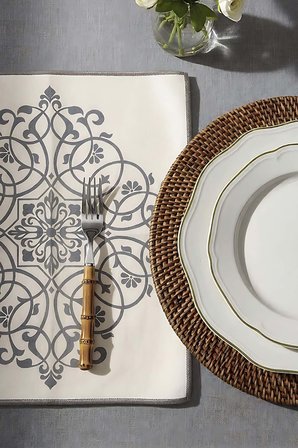 Safran Luxe 6'lı Sunum Peçetesi 40x40cm