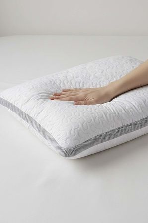 Liena Kapitone Klimalı Yastık 50x70 cm