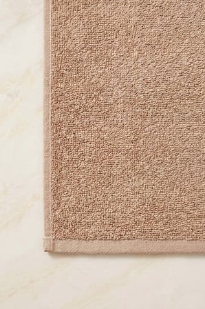 Bfs Bej %100 Pamuklu Sporcu Havlusu 30x120 cm