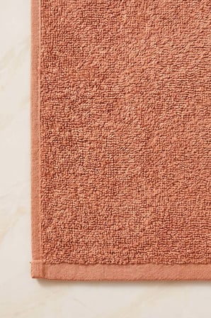 Bfs Turuncu %100 Pamuklu Sporcu Havlusu 30x120 cm