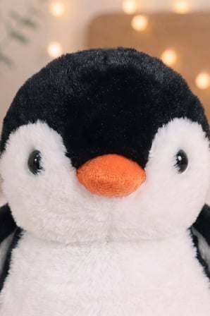 Sevimli Penguen Peluş Oyuncak