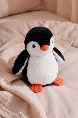 Sevimli Penguen Peluş Oyuncak