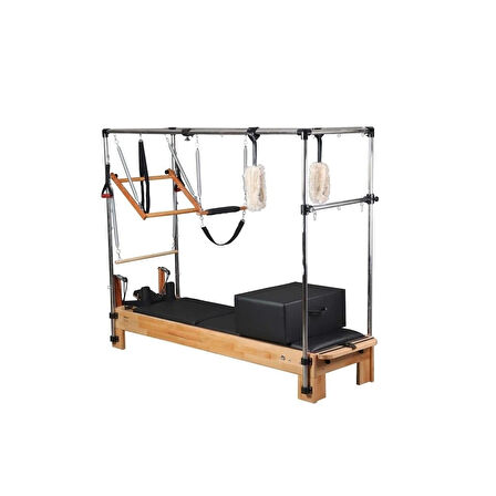 Reyo Combo Cadillac Reformer Pilates Aleti