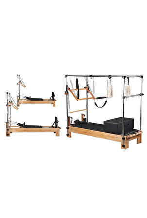 Reyo Studio Paket Pilates Aletleri