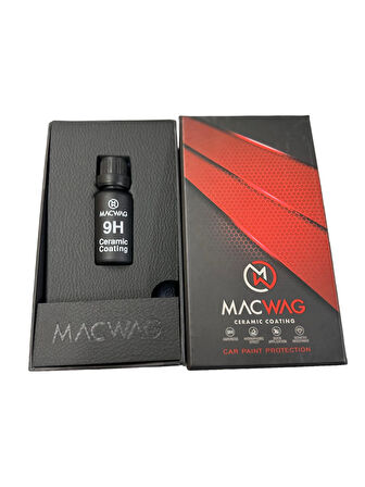 MACWAG CERAMIC COATING BOX Seramik Kaplama Kutu Set. (20 Ml)