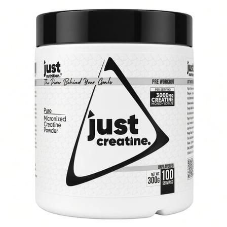 Just Nutrition Hacim Paketi - Large + 3 Hediye (Karbonhidrat Tozu + Kreatin)