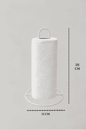 3'lü Bej Nihale Peçetelik Havluluk Seti Siyah Rengi Paslanmaz Çelik Mutfak Servis Sunum Takım