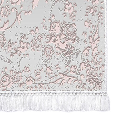 Dekoreko İnci Halı Dijital Saçaklı 2016