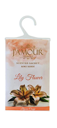 Lily Flower Askılı Dolap ve Çekmece Kokusu
