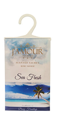 Sea Fresh (Deniz Ferahlığı) Askılı Dolap ve Çekmece Kokusu