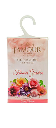 Flower Garden (Çiçek Bahçesi) Askılı Dolap ve Çekmece Kokusu