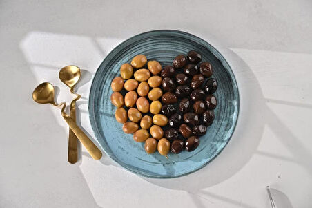 İda Natura Yeşil Kırma Zeytin