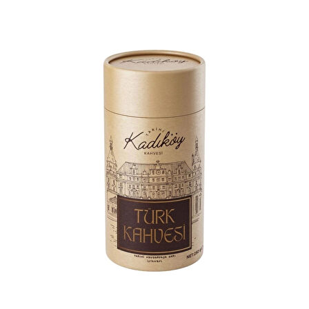 Tarihi Kadıköy Kahvesi Klasik Türk Kahvesi (250gr)