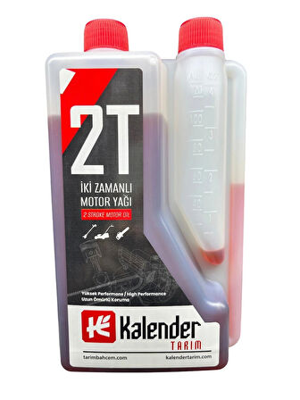 Kalender Ölçekli 2 Zamanlı Yağ (Çilek Kokulu