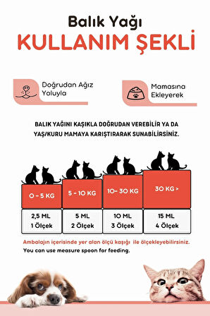 Kedi Tüy Ve Deri Sağlığı Seti Tüy Dökülmesi Engelleyici (BİOTİN, ÇİNKO VE OMEGA 3-6)