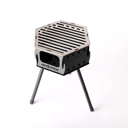 Outdoven Spark G6 Ateş Kutusu - Mangal