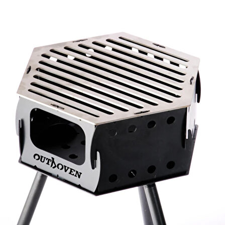 Outdoven Spark G6 Ateş Kutusu - Mangal