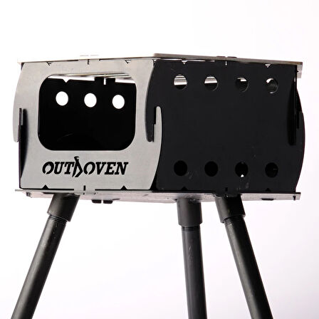 Outdoven Spark G6 Ateş Kutusu - Mangal