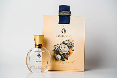 Flowery Road Kadın Parfüm EDP 50 ml