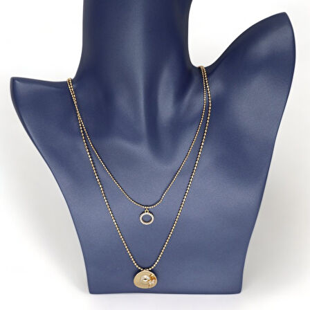 Hedea Kelebeğin Dansı Kolye