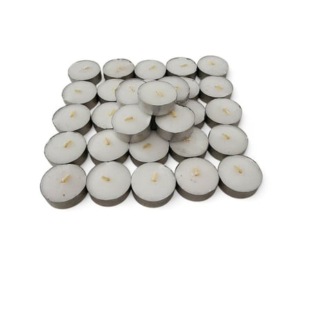 Tealight Mum 30'lu
