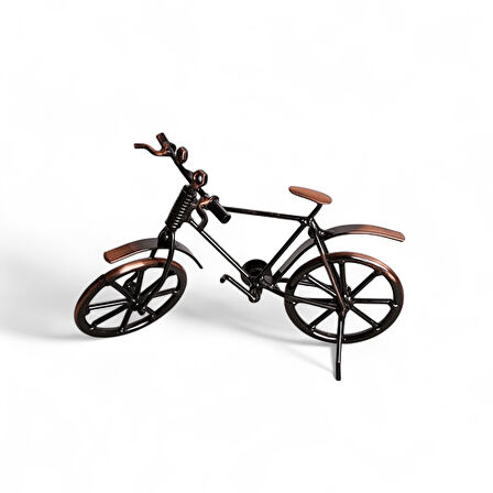 Demir Bisiklet Masüstü Dekor
