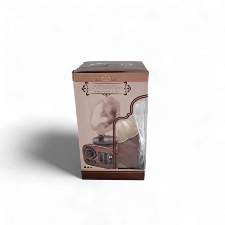 Müzik Kutusu Gramafon