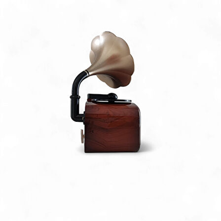 Müzik Kutusu Gramafon