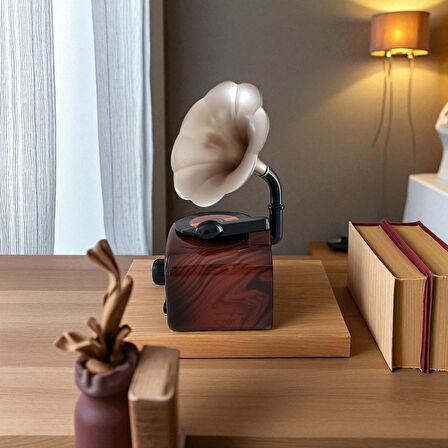 Müzik Kutusu Gramafon