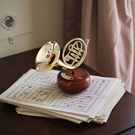 Müzik Kutusu Trompet