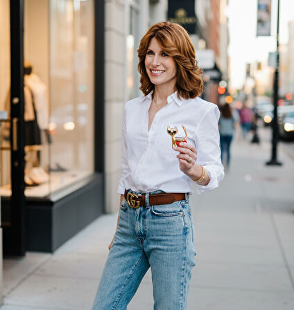 Şaşkın Kedi Broş Rodyum Kaplama