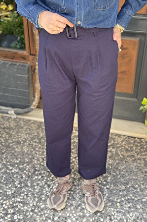 KAYRA Pantolon KA-B25-19116 Lacivert