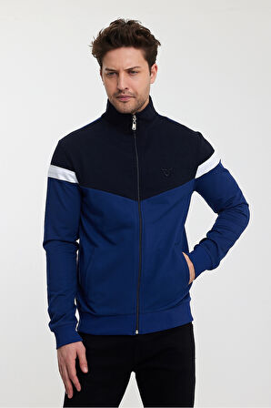Twobull BERLİN Erkek  Lacivert Sweatshirt