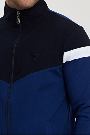 Twobull BERLİN Erkek  Lacivert Sweatshirt