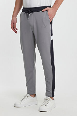 Twobull BOGOTA Erkek  Taş Eşofman Altı